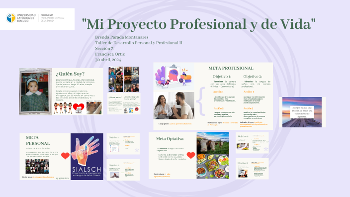 Proyecto de Vida by Brenda Parada Montanares on Prezi