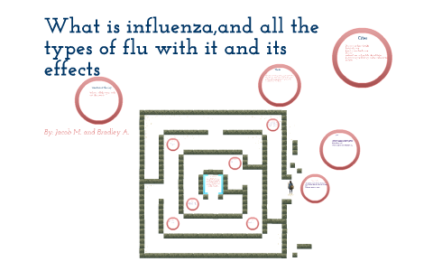 What is influenza and all the types of flu with it and its effects by ...