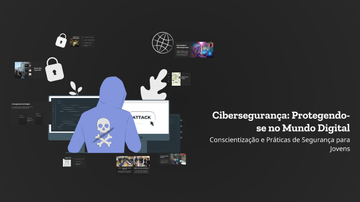 Cibersegurança: Protegendo-se no Mundo Digital by ERICK SEIXAS on Prezi