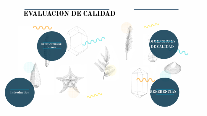 Evaluación de calidad by lorena herrera on Prezi