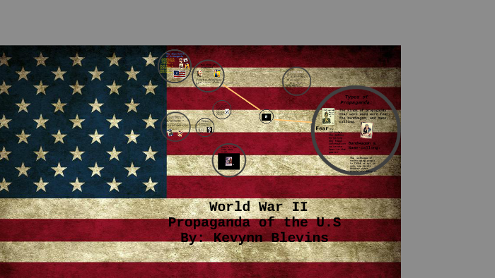 World War II Propaganda of the U.S by Kevynnnnb1 Blevins on Prezi