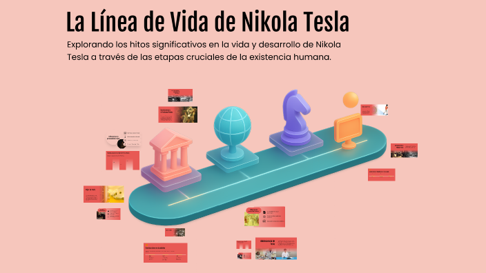 La Línea de Vida de Nikola Tesla by LUIS ORLANDO BUSTOS CHAVEZ on Prezi
