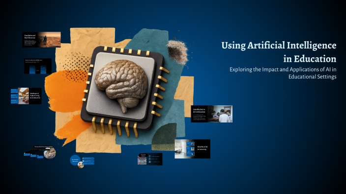 Using Artificial Intelligence in Education by ali kamil on Prezi
