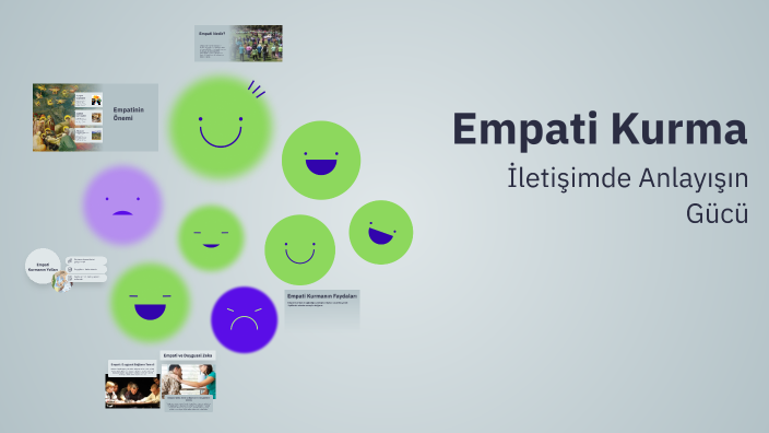 Empati Kurma by Zeynep Demirkan on Prezi