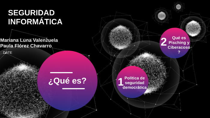 SEGURIDAD INFORMATICA by Catalina Lopez on Prezi