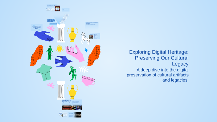 Exploring Digital Heritage: Preserving Our Cultural Legacy by Sara Ned ...