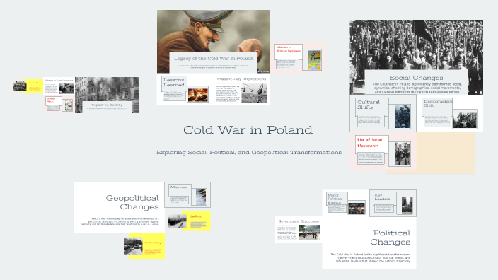 Cold War in Poland by maria correa on Prezi