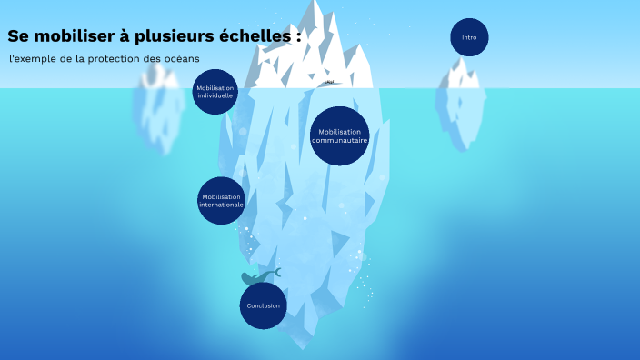 Se mobiliser à plusieurs échelle : l'exemple de l'océan by Fabrice Eps