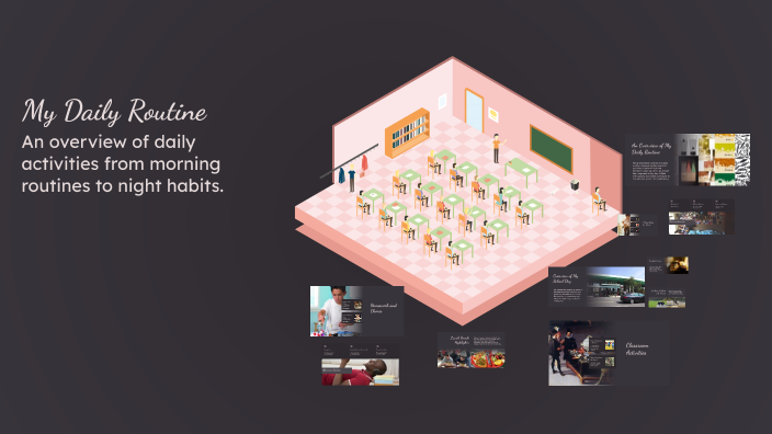 My Daily Routine by Estiven Zuleta on Prezi