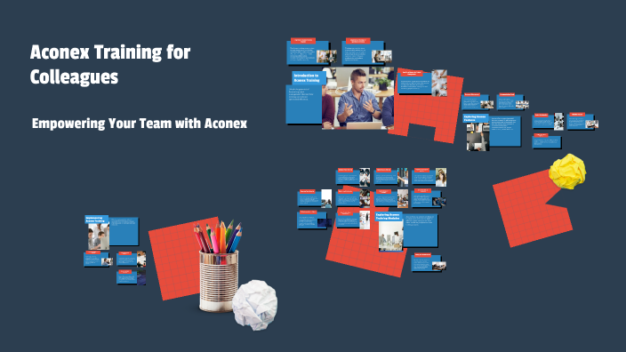 Aconex Training for Colleagues by Sakthi dharan on Prezi