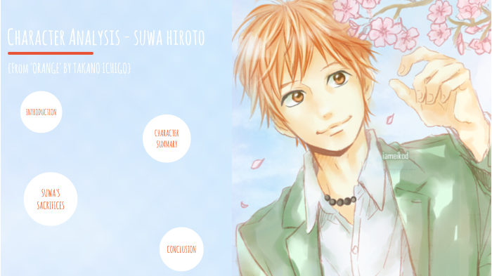 Character Analysis - Suwa by northerndownpour . on Prezi
