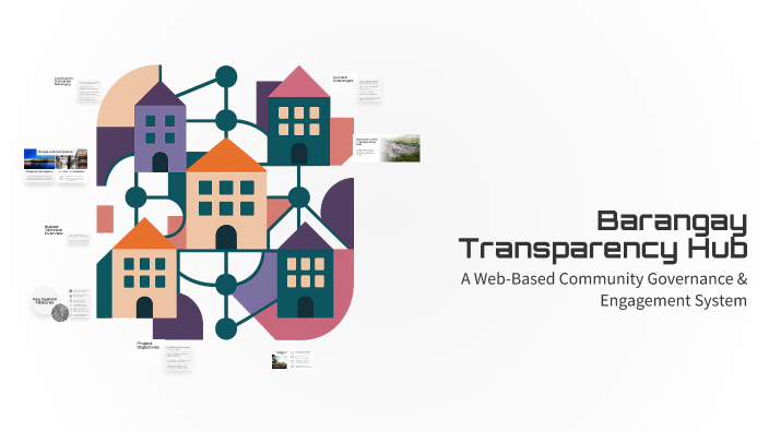 Barangay Transparency Hub by Khyle Balbuena on Prezi
