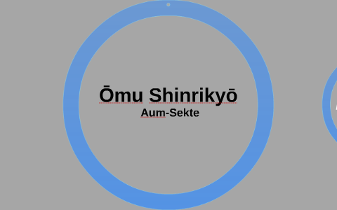 Ōmu Shinrikyō by Johann Schütz on Prezi