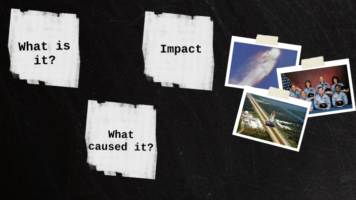 Space Shuttle Challenger disaster by Egecan Çakmak on Prezi