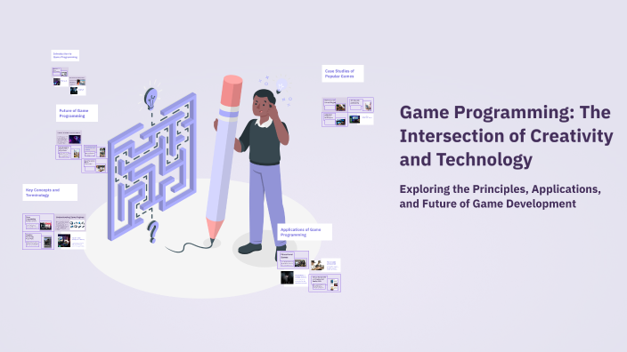 Game Programming: The Intersection of Creativity and Technology by jood ...