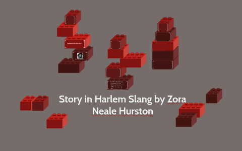 Story in Harlem Slang