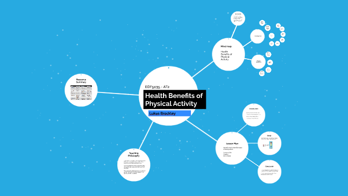 Health Benefits of Physical Activity by Lukas Brockley on Prezi