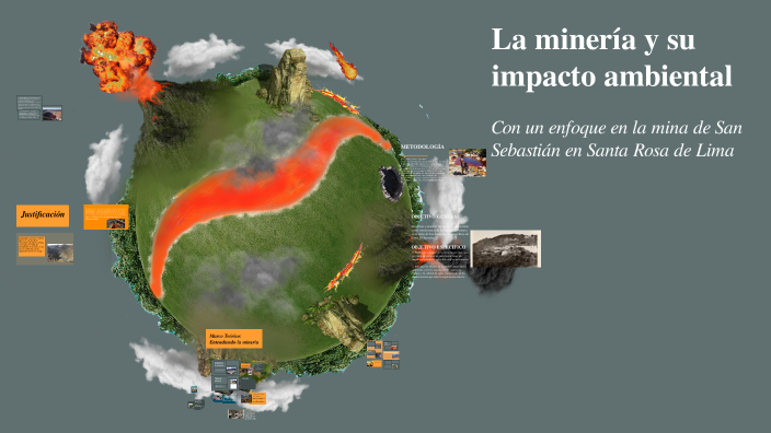 La minería y su impacto ambiental by kenia Villalta on Prezi