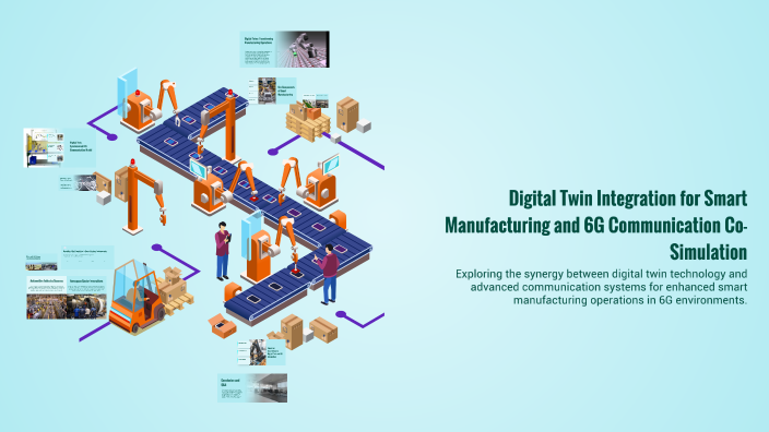 Digital Twin Integration for Smart Manufacturing and 6G Communication ...