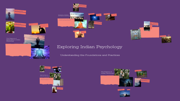 Exploring Indian Psychology by Nidhi Shah on Prezi