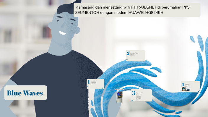 Memasang dan mensetting wifi PT. RAJEGNET di perumahan PKS SEUMENTOH ...