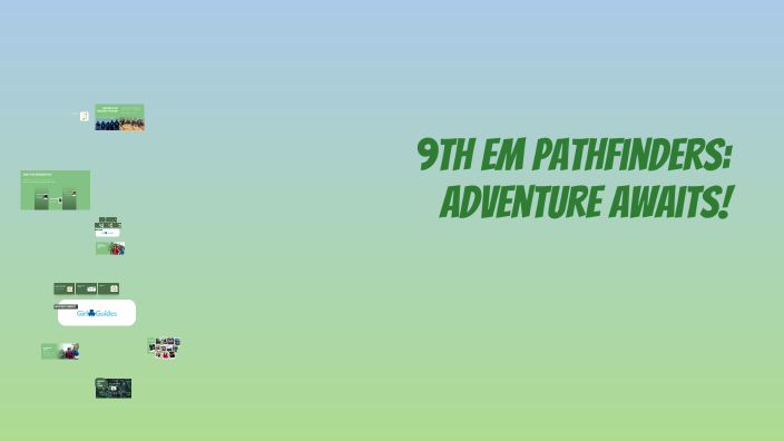 Pathfinder Program 6 Exploring the Pathfinder Program: Adventure Awaits! by Kimmie Nielsen ...