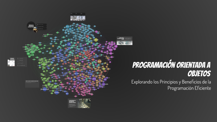 Programación Orientada a Objetos by LUIS FERNANDO QUIROZ AMARU on Prezi