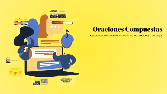Oraciones Compuestas by Isabella del Rosario Fuertes Pabon on Prezi