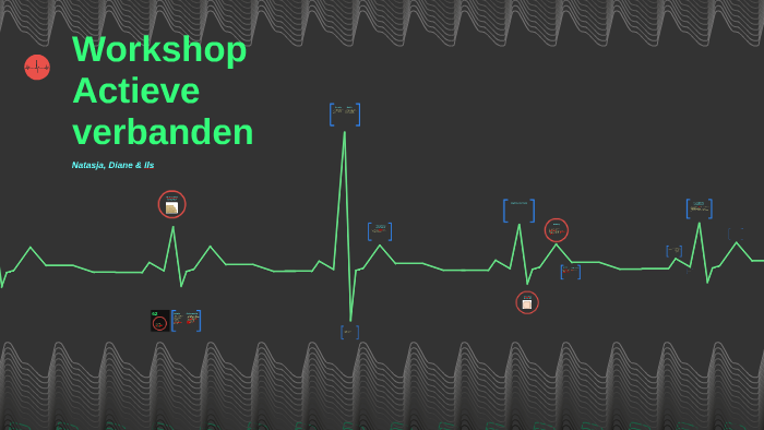 Workshop Actieve verbanden by Ils Leemans