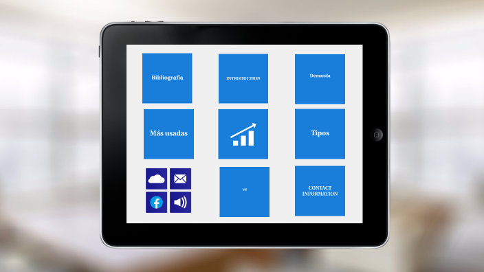 redes sociales by Lucas Perez Pombar on Prezi