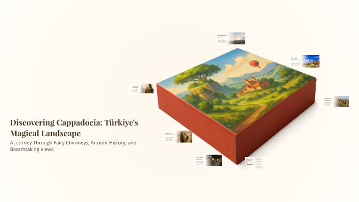 Discovering Cappadocia: Türkiye's Magical Landscape by halis türk on Prezi