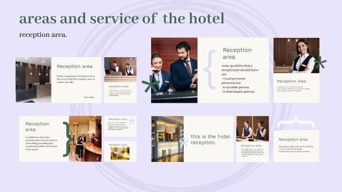 areas and services of the hotel by angelica tibasosa mora on Prezi