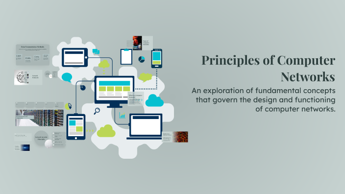 Principles of Computer Networks by malik kurdi on Prezi