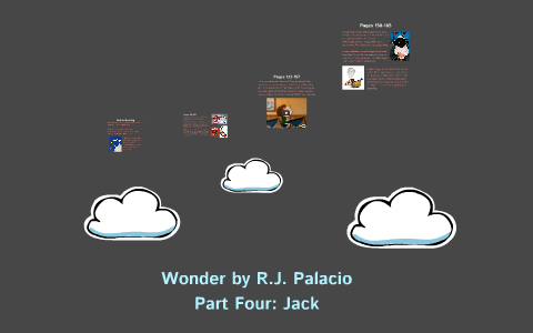 Wonder by R.J. Palacio - Part Four: Jack by Katie Kellett on Prezi