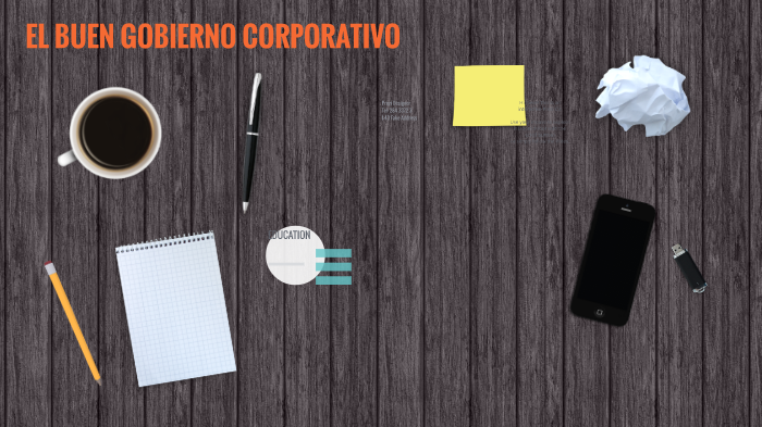 BUEN GOBIERNO CORPORATIVO by jessica paola poveda manrique on Prezi