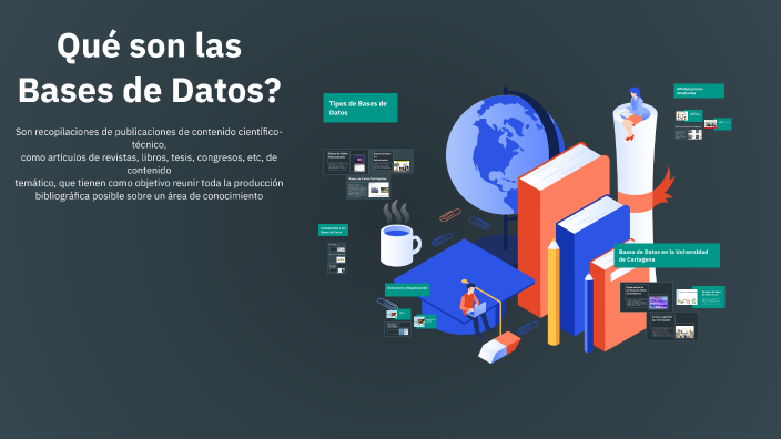 Qué son las Bases de Datos? by Jhocibeth Gutierrez Fontalvo on Prezi