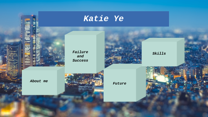 TGG4M1 Prezi Presentation by Katie Ye on Prezi