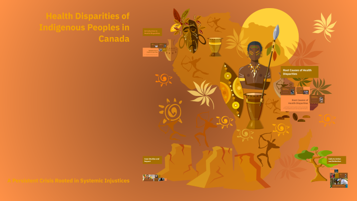 Health Disparities of Indigenous Peoples in Canada by ADEBOLA OMOBOYE ...