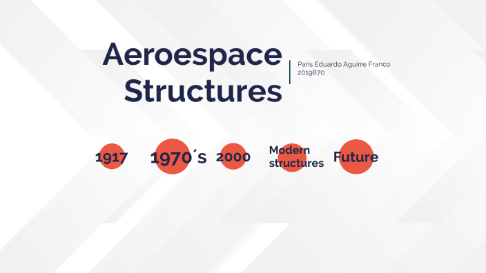 Aeroespace Structures by Paris Aguirre on Prezi