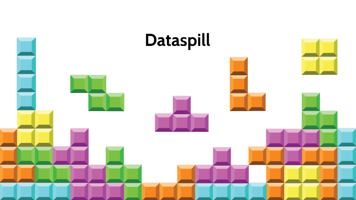 Dataspill by Kristoffer Elvegård on Prezi
