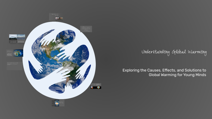 Understanding Global Warming: A Guide for Kids by Eshan tu on Prezi