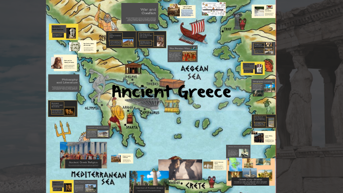 Ancient Greece by Christopher Hall on Prezi