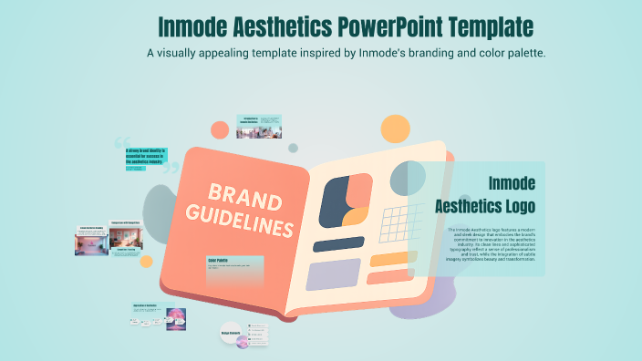 Inmode Aesthetics PowerPoint Template by Guina Aoun on Prezi