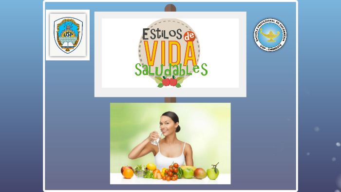 ESTILOS DE VIDA SALUDABLE by ana claudia ramirez garcia on Prezi