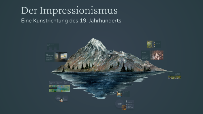 Der Impressionismus by alex ristic on Prezi