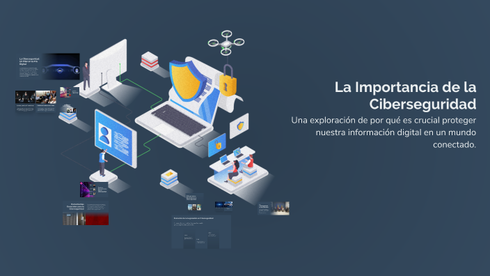 La Importancia de la Ciberseguridad by Richard Quiroz on Prezi