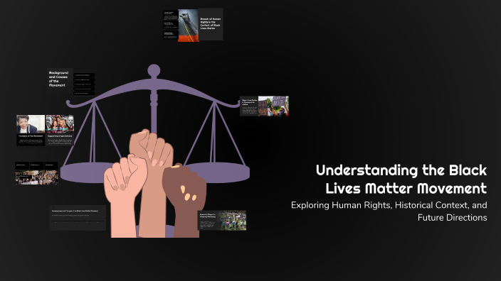 Understanding the Black Lives Matter Movement by Anthony Zheng on Prezi