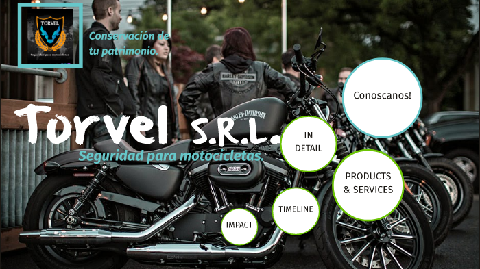 Torvel S.R.L. by Jonathan Oliver Torrez Jimenez on Prezi