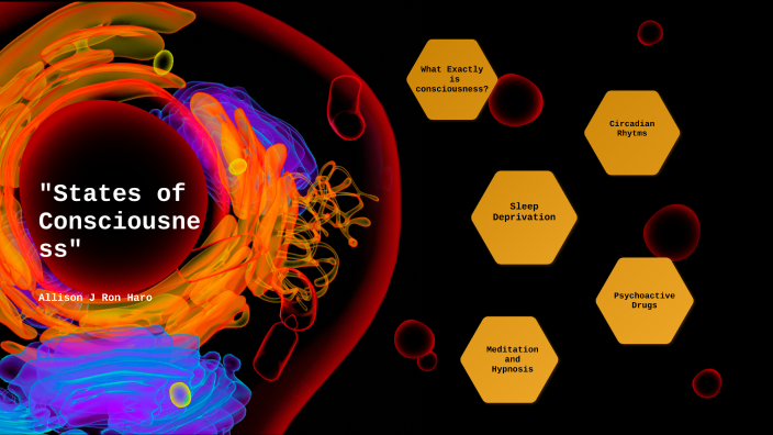 States of Consciousness by Allison Ron Haro on Prezi