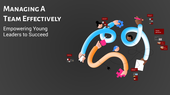Managing A Team Effectively by yl w on Prezi